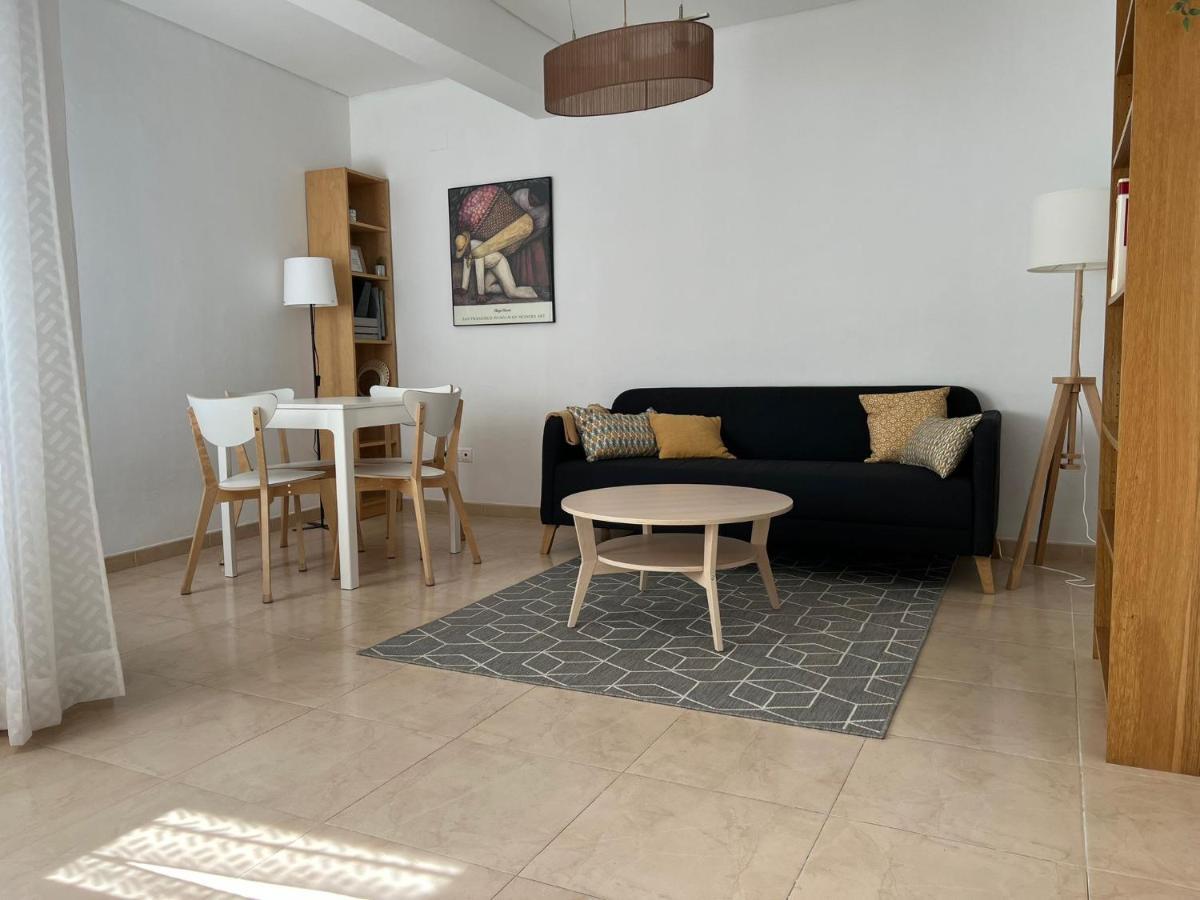 Apartamento San Agustin Nº 1 Кордова Екстер'єр фото
