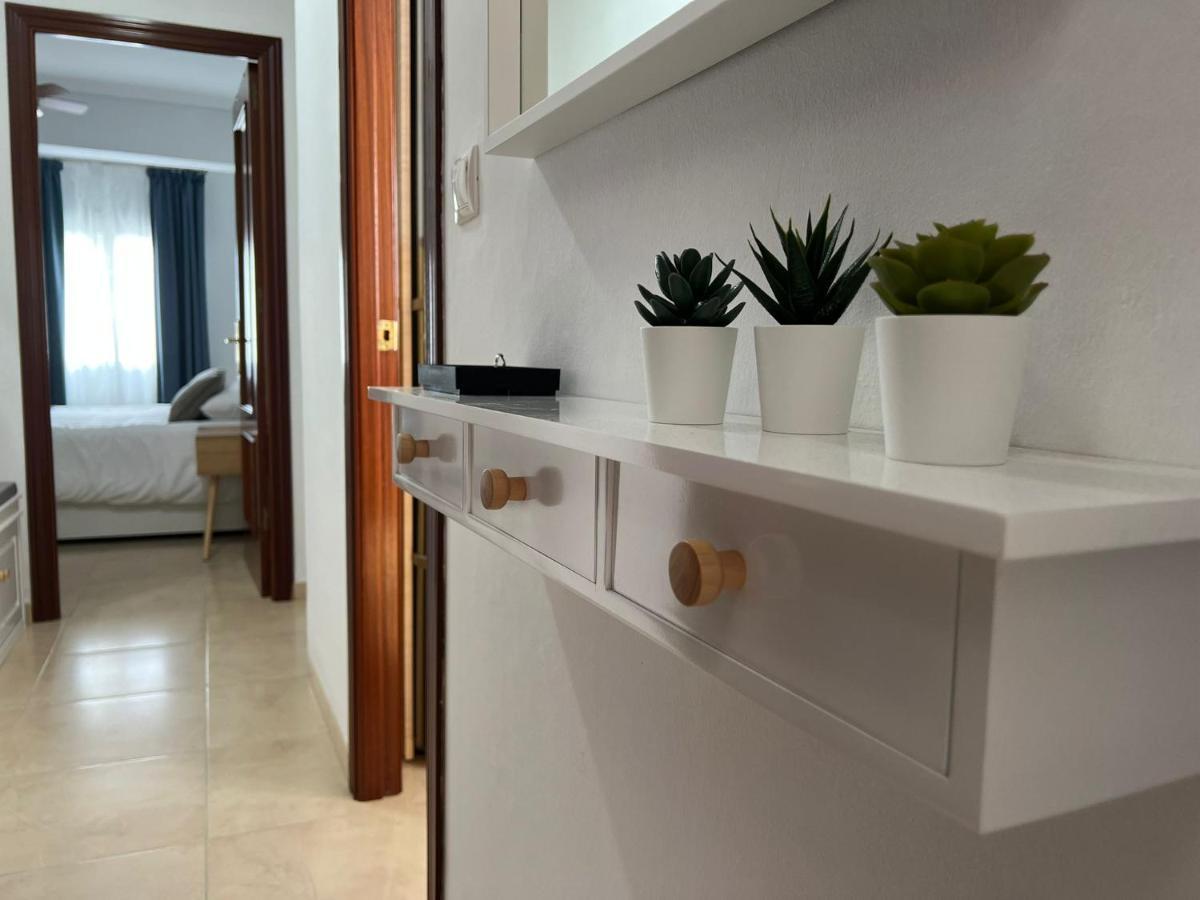 Apartamento San Agustin Nº 1 Кордова Екстер'єр фото